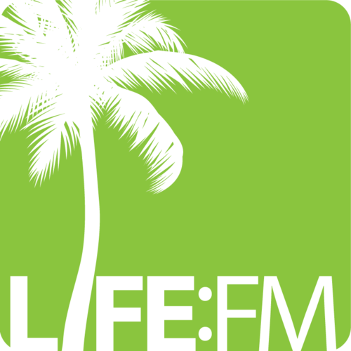 LiFE:FM 90.9. Broadcasting LIFE now!