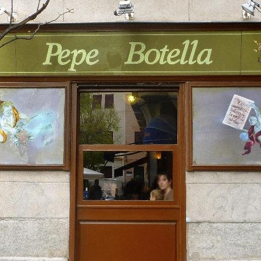 Café Pepe Botella