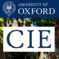 CIE at Oxford(@CIEatOxford) 's Twitter Profileg