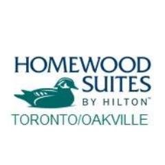 Homewood Suites by Hilton Toronto/Oakville is located on the border of Oakville and Mississauga, inside the Oakville Entertainment Centrum.