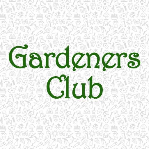 A free to join online club, for people who are interested in gardening.