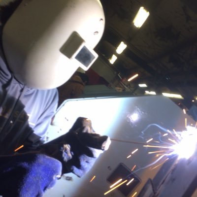 I weld and fix everything my life story