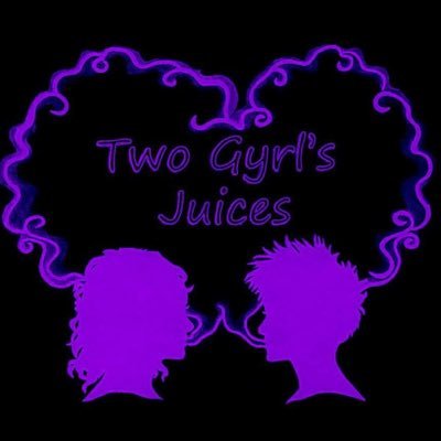 Two Gyrl's E-Juice will fulfill all your vaping needs. Stop by on Saturday from 11am to 5pm or Sunday 11am to 5pm and try our Two Gyrls Juices organic E-liquid!
