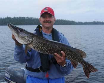 Fireside Lodge is a Wilderness Fishing Lodge located in Northwest Ontario, Canada