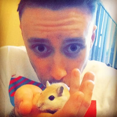 DMU history student