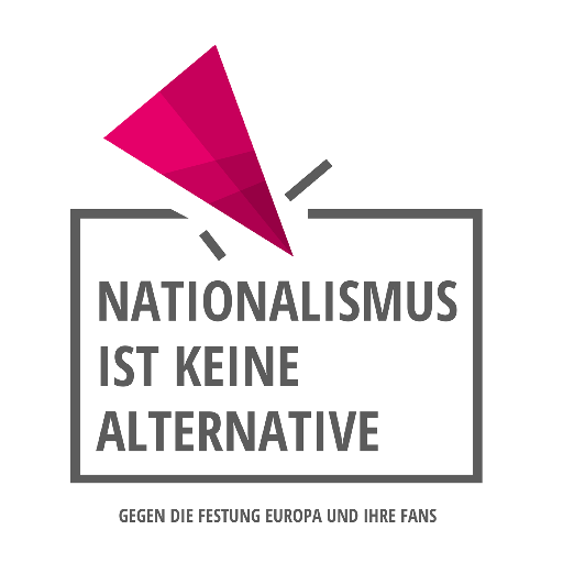 Nationalismus ist keine Alternative!
Bundesweite Kampagne gegen die Festung Europa und ihre Fans.