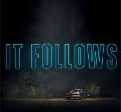 Un brutal asesinato, muchos sospechosos, un gran premio final, mucho miedo.
It Follows; PRÓXIMAMENTE...