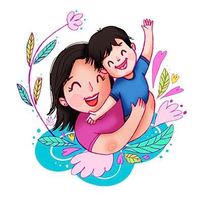 Mamá bloguera. Exploro la vida acompañada de Angel y te cuento mis trucos y herramientas en este camino #CosasdeNiños