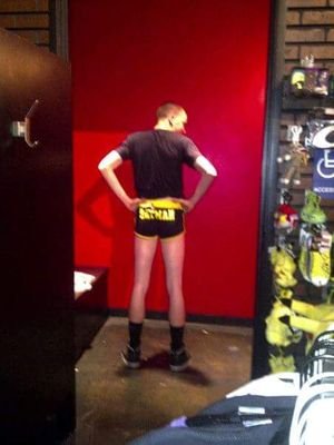 IanFrm901's profile picture. 