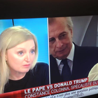 Constance Colonna-Cesari (@lelocuteur) 's Twitter Profile Photo Constance Colonna-Cesari (@lelocuteur) 's Twitter Profile Photo