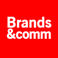 Brands&Comm (@brandsandcomm) 's Twitter Profile Photo Brands&Comm (@brandsandcomm) 's Twitter Profile Photo