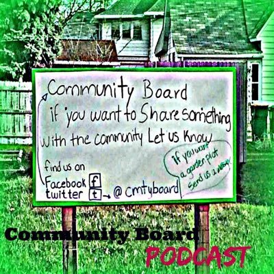 Community board is a platform for civic engagement and resource sharing