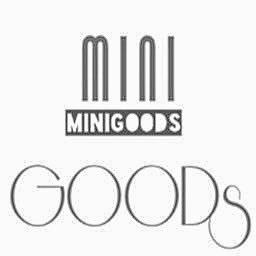 Shopee: minigoods
