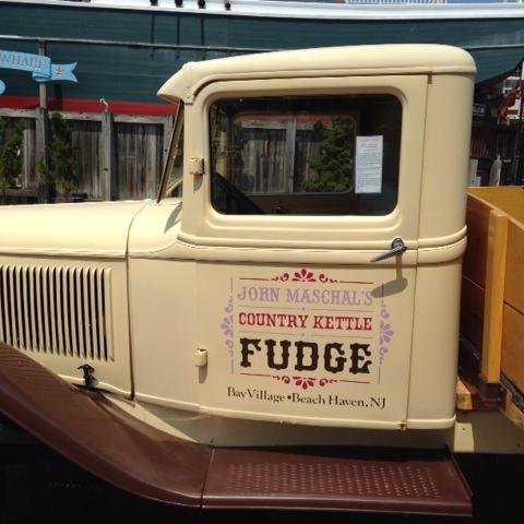 Since 1961, we have made fresh and creamy fudge for LBI visitors. Come see it made, taste some fudge, and enjoy!