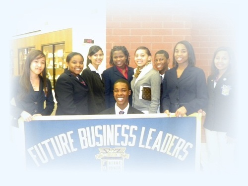 Perry High FBLA