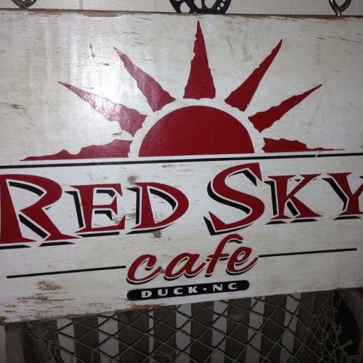 25 years cooking in the OBX allows me to say we have the most delicious Outer Banks cuisine. Stop by the Red Sky to prove me wrong!