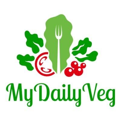 mydailyveg's profile picture. 