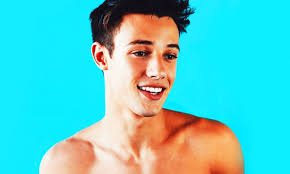 I am Cameron are cam I love music I make videos and I model and I love cuddles and food I am 21