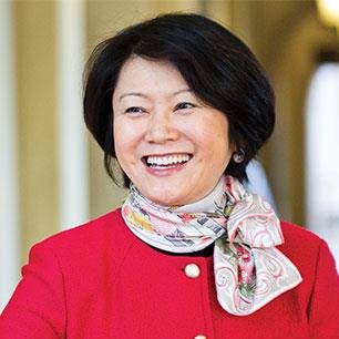 Retired Vice Chairwoman & Global Human Capital Leader @PwC_LLP, optimist, parent, passionate about education and body & mind balance. Views are my own.