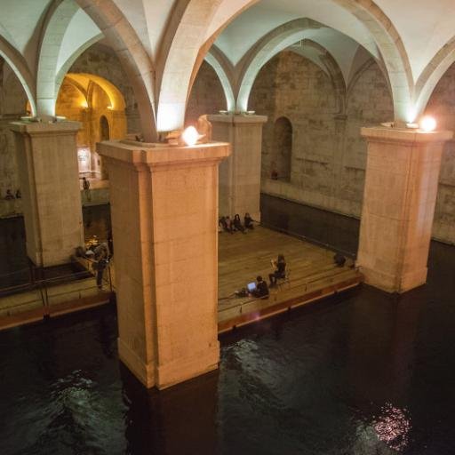 site-specific performances, installations and spatial recordings.