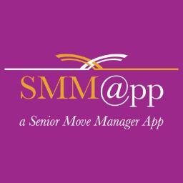 SMM_App's profile picture. SMM@pp is a web-based system and mobile app built for companies helping clients with downsizing or home relocation needs.
