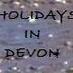 Holidays In Devon (@HolidaysInDevon) Twitter profile photo