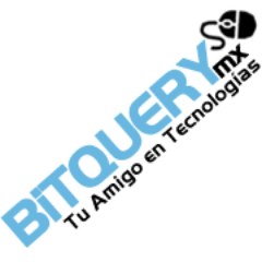 BitQuery's profile picture. Distribuidor de TI, refacciones, soporte y licenciamiento de software. | Twitteanos y siguenos!
