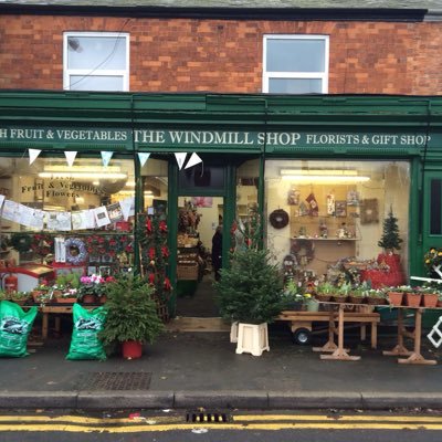 greengrocer and florist in the heart of Lincolnshire