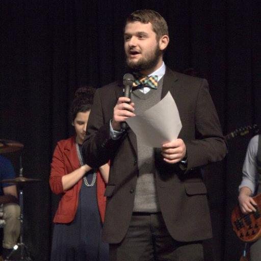 Currently breathing oxygen. Can tie a real bow tie. Loves his beard. Loves Jesus more than his beard. Secretly a Jedi.
