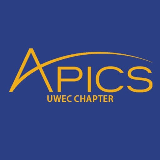 The official UWEC APICS twitter page Association for Operations Management