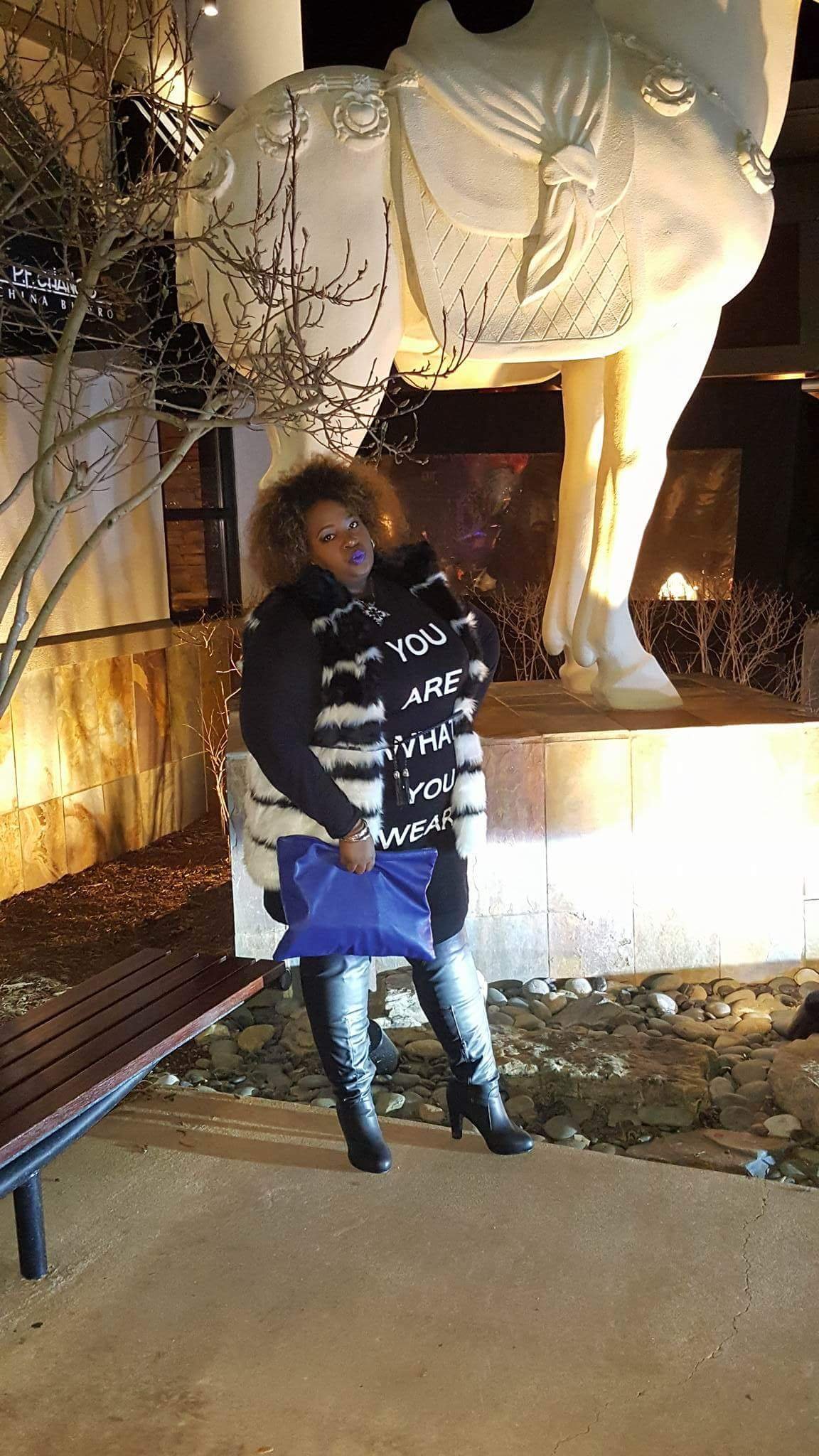 sfarrar108's profile picture. WSSU Alumni, Proud New Mother of one, Highly educated, full of wisdom and abundantly Blessed!!