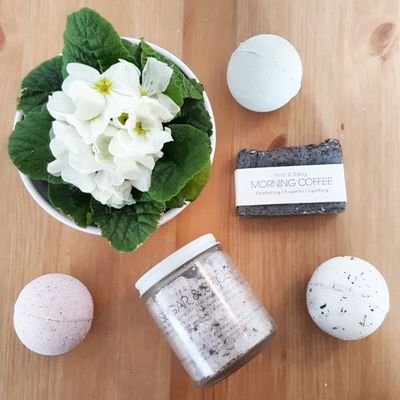 H A N D M A D E • W I T H • L O V E ♡
100% Natural | Free of Synthetics | Nature's Ingredients
Co Owner of @greatergoodsyyc