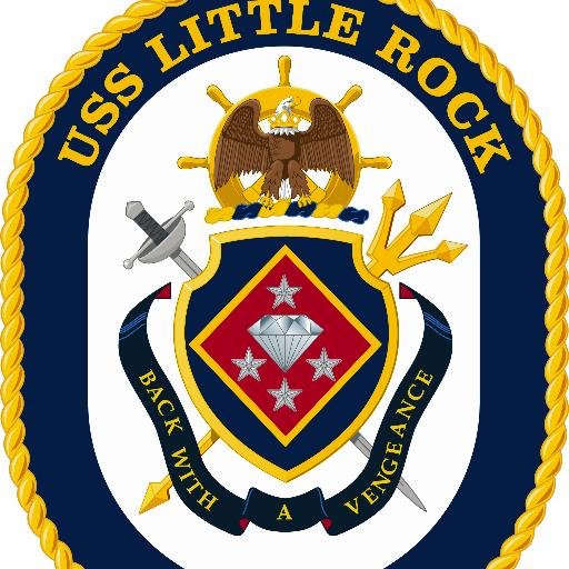 USS Little Rock LCS9