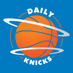 Daily Knicks (@DailyKnicksFS) Twitter profile photo