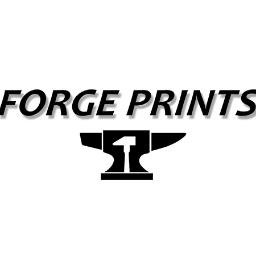 forgeprints3d's profile picture. 