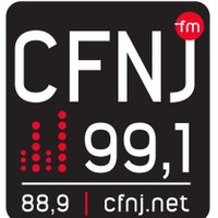 CFNJ ~99,1 & 88,9 FM(@CFNJ_FM) 's Twitter Profileg