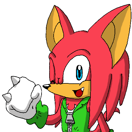 Dibujante del Sonic Double Dimensión (SDD)
amante de sonic anime y mechas ( especialmente la saga Mazinger Z)