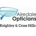 Airedale Opticians (@aireopticians) Twitter profile photo Airedale Opticians (@aireopticians) Twitter profile photo