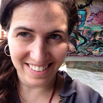 AbigailRosen's profile picture. Lawyer. Liberal. Woman. New Yorker.