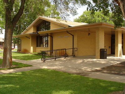 Richland Co Library