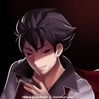 Hello, I am a vampire, I grew obsessed with a stupid proficiency ... and now I'm alone (alcoholic) Single