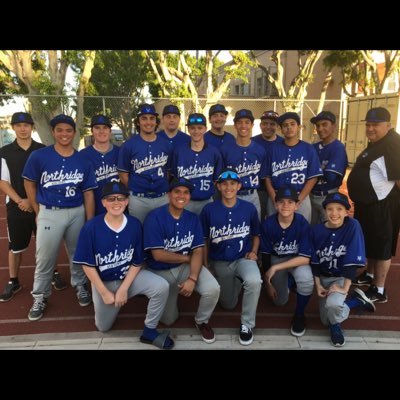 baseball_nahs's profile picture. Northridge Academy High School 
Varsity Baseball Team