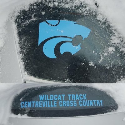Official twitter of the Centreville Wildcat's Track and Field team and Cross Country.