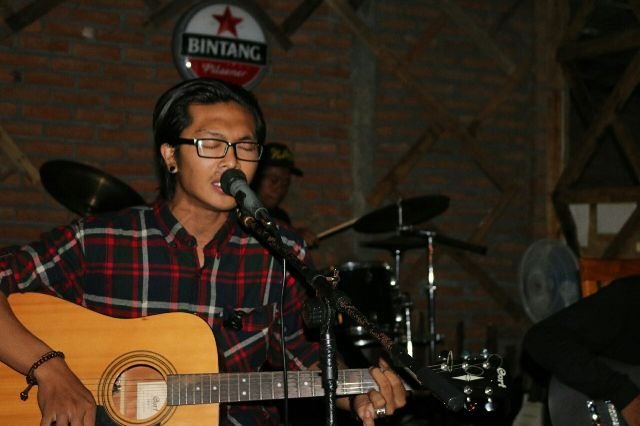 Bisa karena biasa