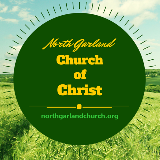 North Garland Church of Christ 
Enid, OK.
https://t.co/uKk3xIQFJr