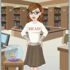 Eribooka's profile picture. Library-Media Specialist