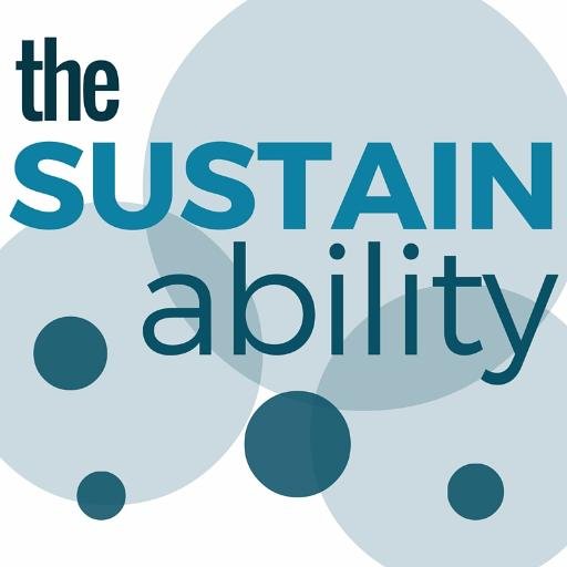 Connecting dots between the different ideas, thoughts, industries, and applications of #sustainability. Run by @mizukiemma // @sparkingthought