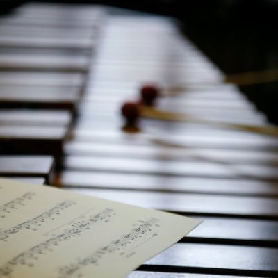 wellspercdept's profile picture. An energetic percussion department producing 21st century musicians