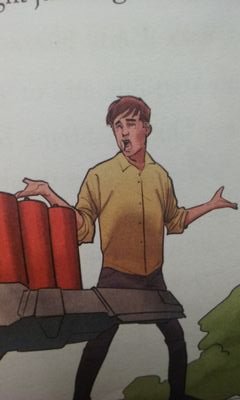 theexporte's profile picture. Boop bloop. Hello, I am exporte and I like to draw, color, paint, ect. :) ✏