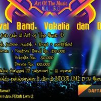 Art of the music (@manajemen015) 's Twitter Profile
